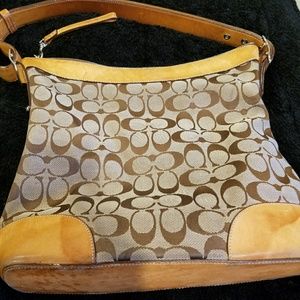Coach bag